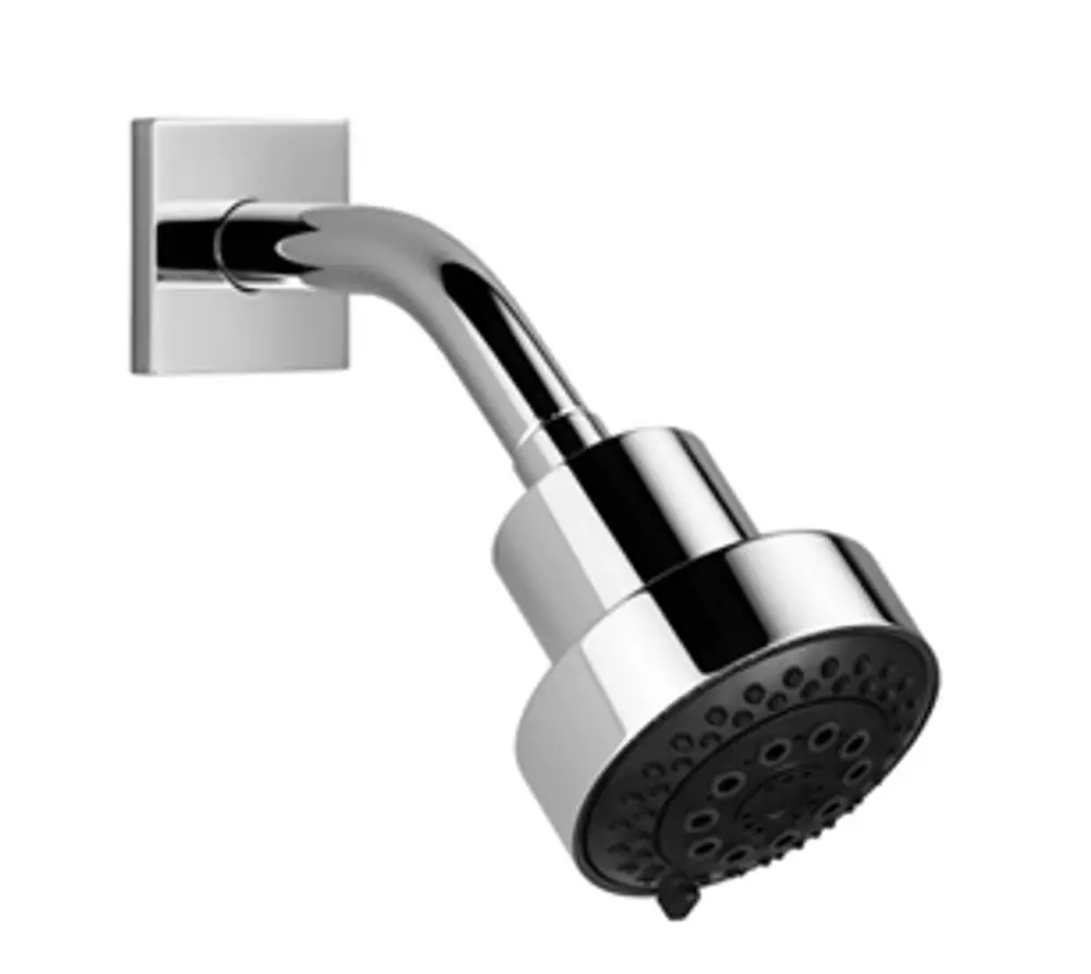 DORNBRACHT Kopfbrause SERIENSPEZIFISCH 28508980 Chrom(DF red.), 28508980-000010 Galeriebild 1